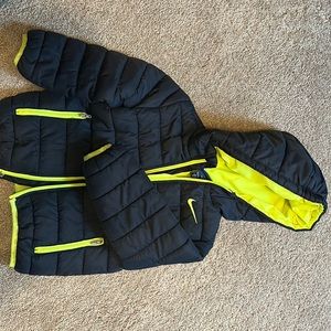 Nike size 3 boys jacket